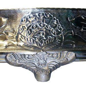 Support à gâteau à base lourde pour une présentation sécurisée des gâteaux, idéal pour les boulangeries, les hôtels et les mariages - Product Image 3