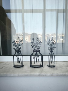 Jardinière en métal CIF, livraison à domicile, production rapide, expédition rapide, en stock - Product Image 2