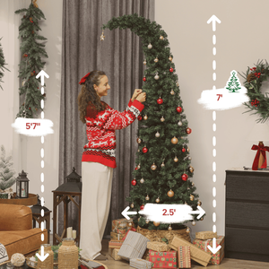 Christmas <b>Tree</b> with Colorful <b>Lights</b> for Festive Decorations - Product Image 5