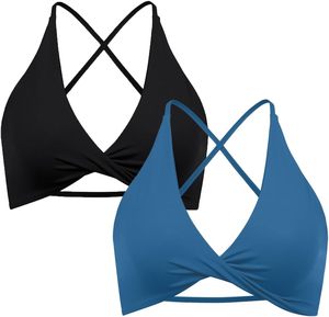 Sujetador Deportivo Push Up para Mujer, Sin Costuras, Acolchado, de Alta Sujeción, para Fitness, Yoga, Gimnasio, Entrenamiento, Transpirable, para Correr, Ropa Deportiva, OEM - Product Image 6