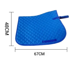 Tapis de selle pour cheval en néoprène polaire personnalisable de haute qualité et durable pour l'entraînement - Product Image 4