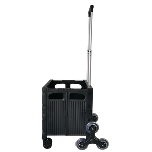 Chariot utilitaire pliable en plastique personnalisable OEM - Product Image 1