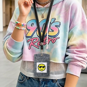 ชุดอุปกรณ์ปักผ้าสำหรับผู้เริ่มต้น ชุดปักครอสติชสำหรับทำซองใส่บัตร พร้อมชุดอุปกรณ์งานฝีมือครบชุด - Product Image 5