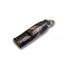 Buffalo Horn Whistle for Pets | Handmade Eco-Friendly Rustic Animal Training Whistle High Quality - Product Image 5