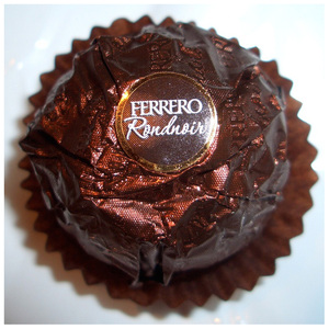 Colección de Chocolate Ferrero Rondnoir de Primera Calidad al Mejor Precio - Product Image 1