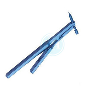 Nueva Llegada: Punzón de Trabeculectomía con Cuchilla de Corte Angulada de Acero Inoxidable - Product Image 5