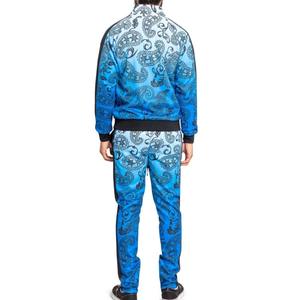 Fournisseur de vêtements de sport à imprimés vibrants, survêtements à sublimation de couleur longue durée, fabrication directe en usine, fournisseur de survêtements personnalisés pour clubs et équipes. - Product Image 6