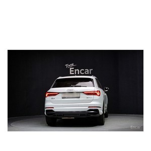 Audi Q3 35 TDI Premium 2023, 44 350 km, conduite à gauche, diesel, sièges en cuir, caméra de recul - Product Image 4