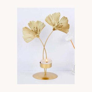 Fancy Decorative Metal <b>Tealight</b> <b>Holder</b> Stylish Customized <b>Tealight</b> <b>Tealight</b> <b>Holder</b> For Festival Wedding Decor - Product Image 5