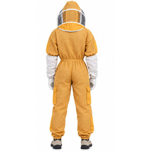 Professional High Quality Beekeeping Clothing All-Sorts <b>Bee</b> <b>Suit</b> For Beekeeping Protection Work Wear - Product Image 3