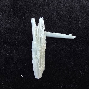 Cristal de Scolacite en Grappe, Pierre Naturelle, Spécimen de Cristal de Roche, Minéraux, Cadeau, Cristaux Décoratifs, Écologique, Thème Amour - Product Image 2