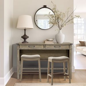 Consolle Occasionale con 2 Cassetti - Product Image 2