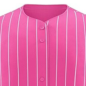 Jersey de Béisbol de Alta Calidad a Precio Razonable, Nuevo, Transpirable, con Servicio OEM - Product Image 4