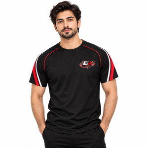 Camisetas de Hombre al Por Mayor, Más Vendidas, Nuevo Diseño Elegante con Cuello Redondo, Ajustables, Hechas en Pakistán con Tela de Punto de Primera Calidad - Product Image 4