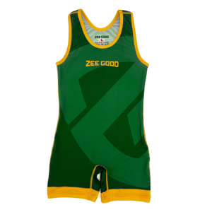 Men <b>Singlet</b> Wrestling Suit Gym Training Wrestling <b>Singlets</b> Men Power Lift <b>Weightlifting</b> Custom Made <b>Singlet</b> - Product Image 1