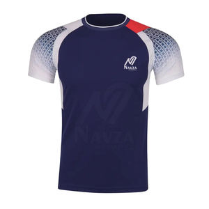 ออกแบบโลโก้ของคุณเอง ชุดเทนนิสคุณภาพพรีเมียม บริการ OEM ราคาขายส่ง ชุดเทนนิสขายดี - Product Image 2