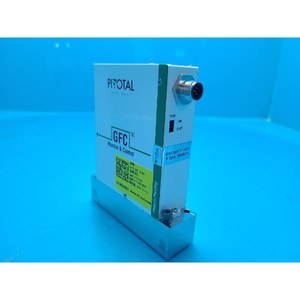 Pivotal Systems GFC CI2 200SCCM 32-02675 CI2 200SCCM Usado como está, piezas de equipos semiconductores legados - Product Image 3
