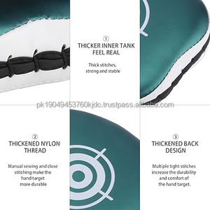 นวมซ้อมต่อยมวยขนาดเล็กสำหรับฝึกซ้อมมวยไทย - Product Image 4