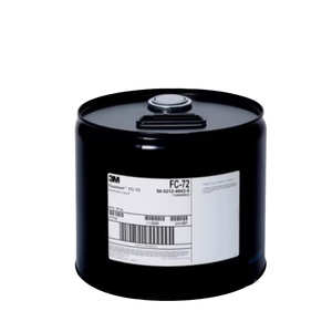 3M ™   Fluorinert ™   Líquido Electrónico FC-72 Bajo Potencial de Calentamiento Global Excelentes Propiedades Dieléctricas No Daña el Océano Ózonico - Product Image 2