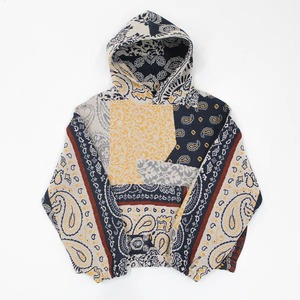 Custom Logo Pullover Hoodie Wholesale Premium Cotton Oversized Hoodies Manufacturer Private Label Streetwear Supplier - Product Image 1