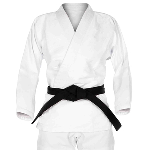 Nuevo Uniforme de Artes Marciales OEM del Fabricante, 100% Algodón, Uniforme de BJJ a Precio de Mayoreo, Uniformes de BJJ Ligeros Hechos en Pakistán - Product Image 3