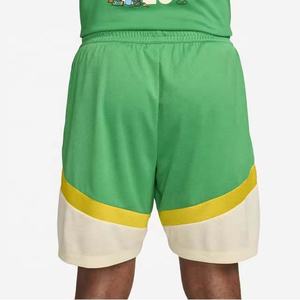 ECONEX SPORTS 2025High Street Plus Size Vêtements pour hommes Shorts de haute qualité OEM Design personnalisé Coton Polyester avec poche Été - Product Image 3