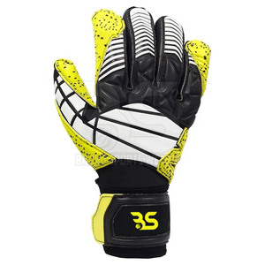 Guantes de Entrenamiento para Portero con Movimiento Flexible, Ajuste Seguro y Rendimiento de Agarre Mejorado, Equipo de Fútbol con Agarre de Alta Estabilidad - Product Image 2