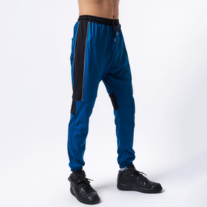 Vêtements de sport décontractés pour hommes, pantalons de jogging avec poches zippées, légers, à prix raisonnable, respirants, pantalons de survêtement pour hommes - Product Image 1