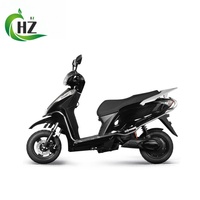 Foire de Canton nouveau modèle prix bon marché Scooter électrique e-bike 1000W moteur longue durée 60V 20AH batterie au Lithium sûre e scooter