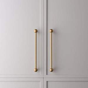 Manijas de Latón de la Colección Signature para Cajones de Cocina, Muebles y Armarios, con Durabilidad y Manejo Suave - Product Image 4