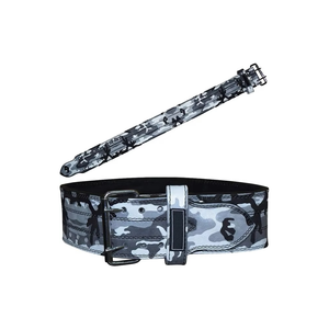 Premium Leather Fitness Safety Belt <b>Weight</b> Lifting Belt for Men Custom Fitness Gym <b>Training</b> Belt Designed for Powerlifting - Product Image 4