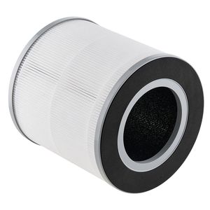 Filtro di Ricambio Compatto e Leggero per Purificatore d'Aria H13 HEPA, Pre-Filtro 3 in 1 in PP per Facile Purificazione - Product Image 3