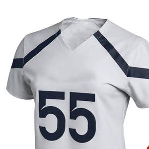 ชุดลาครอสผู้ชายระบายอากาศได้ดี ปรับแต่งได้ตามต้องการ แฟชั่นใหม่ ขายดี คุณภาพพรีเมียม ราคาถูก - Product Image 2