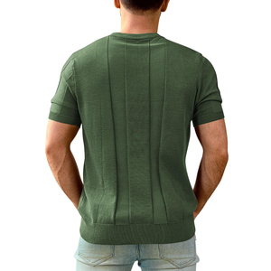 Camisetas de Algodón 100% para Hombre, Tallas Grandes, Lote Mixto, Usadas, Anti-Pilling y Transpirables - Product Image 6