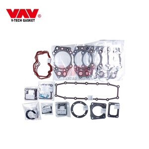 ชุดซ่อมปะเก็นเครื่องยนต์ K2-9900 6218-K1สำหรับ Komatsu - Product Image 1