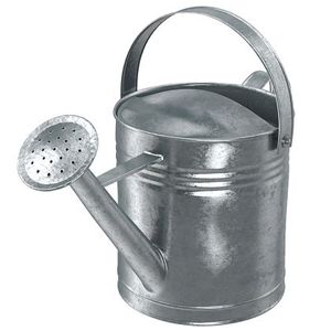 Arrosoir en métal de qualité supérieure, durable, avec long bec, élégant, pour l'arrosage des plantes d'intérieur et d'extérieur - Product Image 3