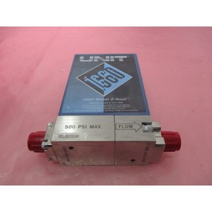 Unit Instruments UFC-<b>1660</b> Mass Flow Controller - Trusted Global Legacy Semiconductor Equipment and Parts at - Product Image 2