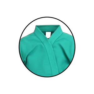 Uniforme de Artes Marciales Sambo de Alta Calidad en Poliéster/Algodón, Colores Personalizados, Logotipo, Tela Transpirable, Ligero, de Secado Rápido, Venta al Por Mayor - Product Image 6
