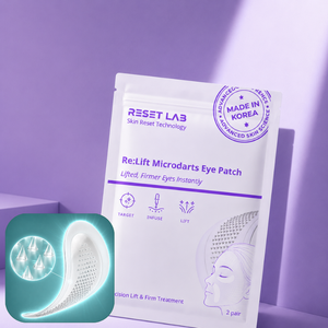 Fabbrica Coreana di Patch Anti-Età, Supporto per Etichetta Privata OEM ODM - Product Image 2