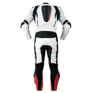 Combinaisons de moto de conception économique fabriquées au Pakistan, nouvelle arrivée, haute performance, meilleure qualité, combinaisons de course en cuir pour moto - Product Image 2