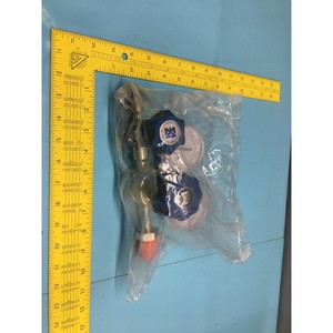 Régulateur de pression MATHESON 3020-580 + MATHESON - Équipements et pièces semi-conductrices de confiance à l'échelle mondiale - Product Image 1