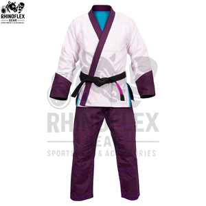 Nuevo Uniforme de Jiu Jitsu Brasileño a la Moda, Diseño Personalizado, 100% Poliéster, Secado Rápido, Duradero, Precio de Venta al Por Mayor - Product Image 3
