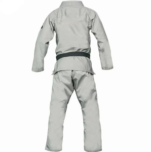 Uniformes de Jiu-Jitsu pour adultes de qualité supérieure à manches longues, vêtements de sport, uniformes de Jiu-Jitsu de fabrication haut de gamme, prix de gros OEM - Product Image 3