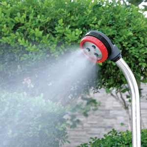 Garden Water Gun <b>Lances</b> Metal Variable <b>Spray</b> Patterns - Product Image 2