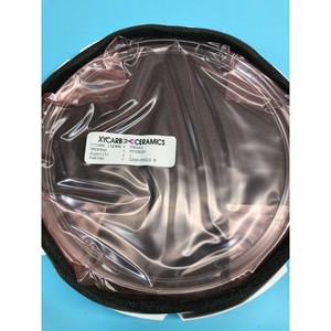 AMAT 0200-09222 XYCARB <b>CERAMICS</b> <b>RING</b>, EXTERNAL - Trusted Global Legacy Semiconductor Equipment and Parts at - Product Image 1