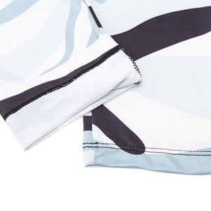 Leggings de yoga sublimés à taille élastique pour femmes, respirants, pour la gym et le fitness - Product Image 2