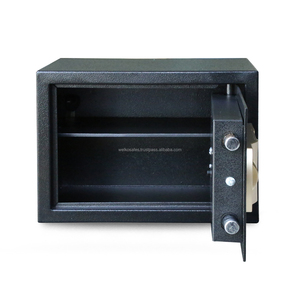 Coffre-fort en hôtel WELKO HS25 E or, meilleure vente 2020 - Product Image 4