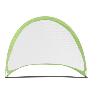 2 In 1 Pop Up <b>Soccer</b> <b>Goal</b> Football Outdoor <b>Soccer</b> Training Set for Passing Shooting Accuracy - Product Image 2