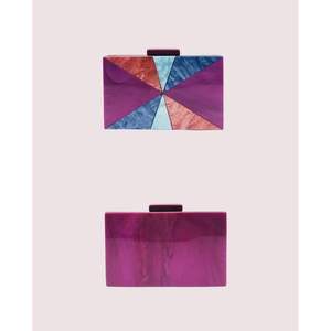 Bolso de Mano de Resina de Lujo para Mujer, Elegante para Fiestas - Product Image 3