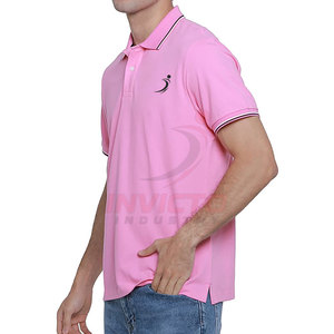 Camisetas Polo Pique de Primera Calidad, Ajuste Cómodo para Uso Diario, Camisetas Polo Pique Premium - Product Image 4
